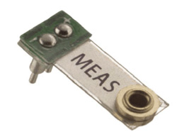 The MiniSense 100 Vibration Sensor is a cantilever-beam accelerometer The MiniSense 100 Vibration Sensor